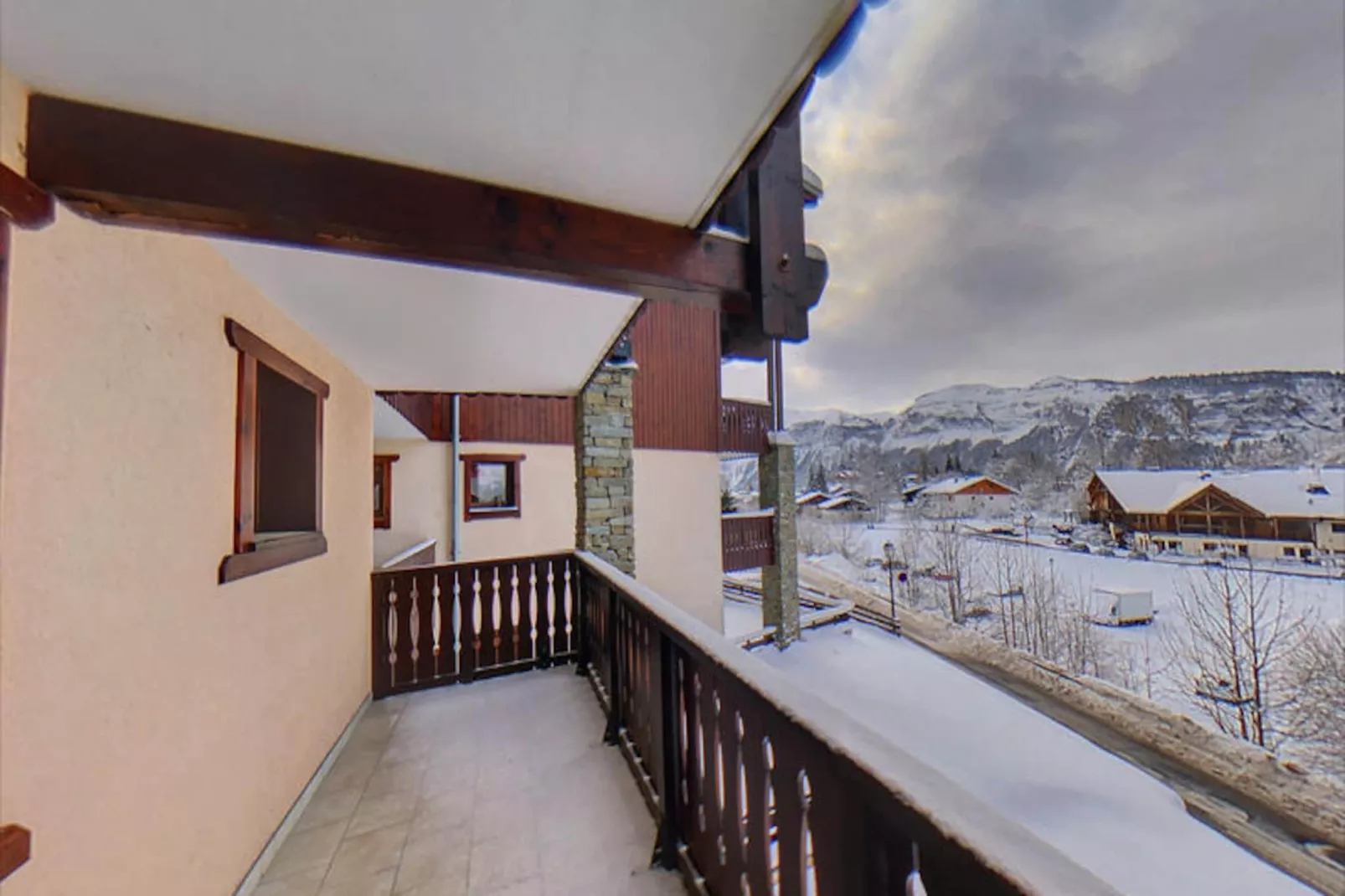 Appartements à Les Carroz-d'Arâches-Nicht zugeordnet