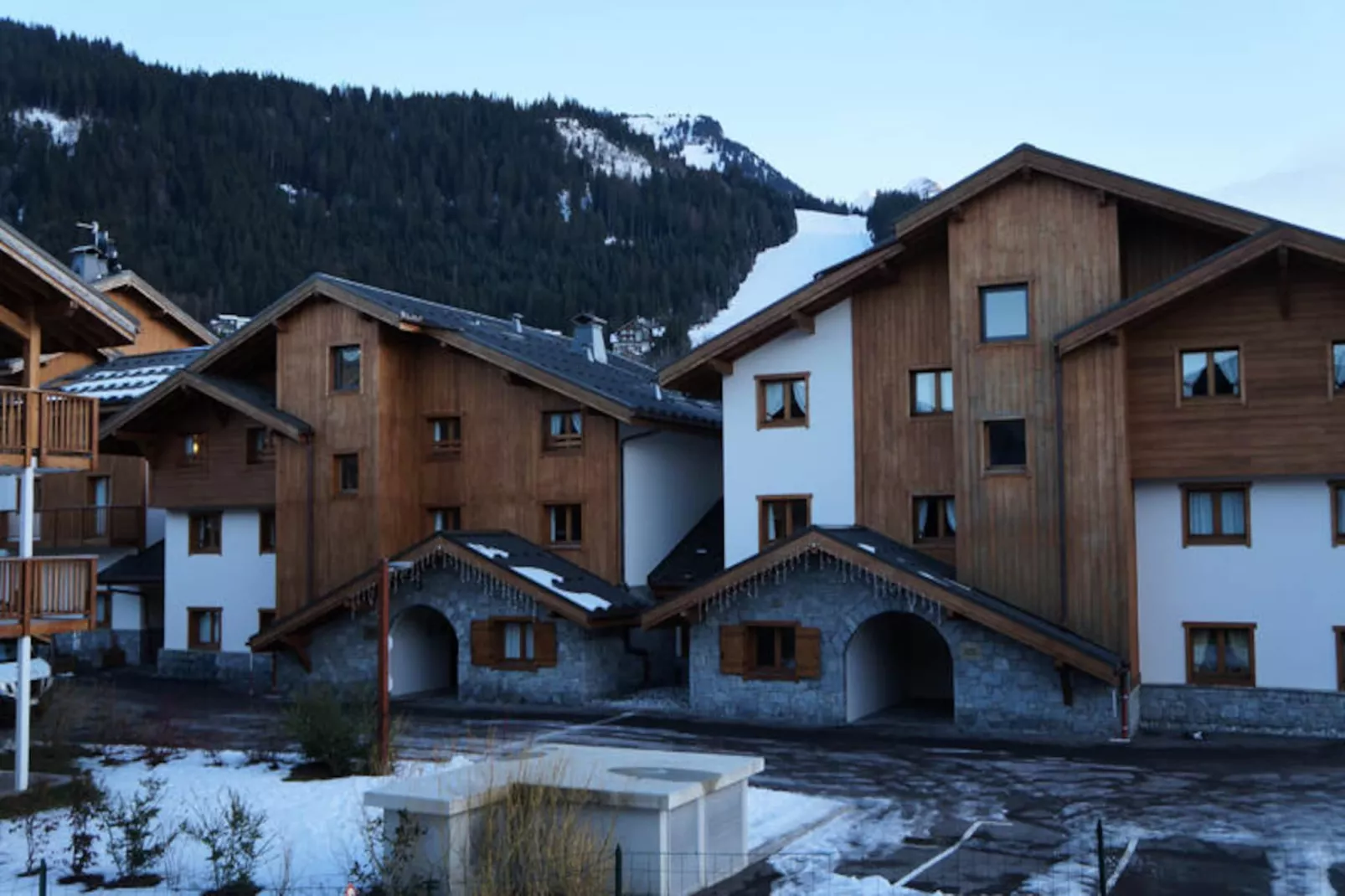 Studio à Les Carroz-d'Arâches-Untagged