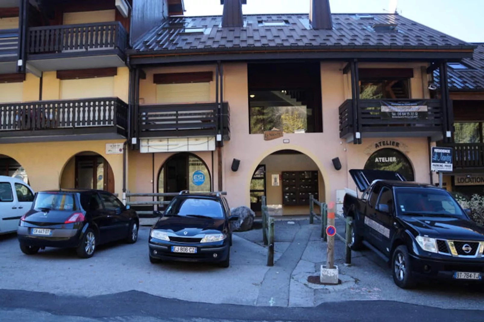 Studio à Les Carroz-d'Arâches-Untagged