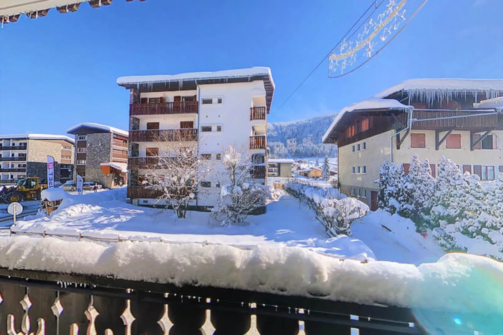 Studio à Les Carroz-d'Arâches-Untagged