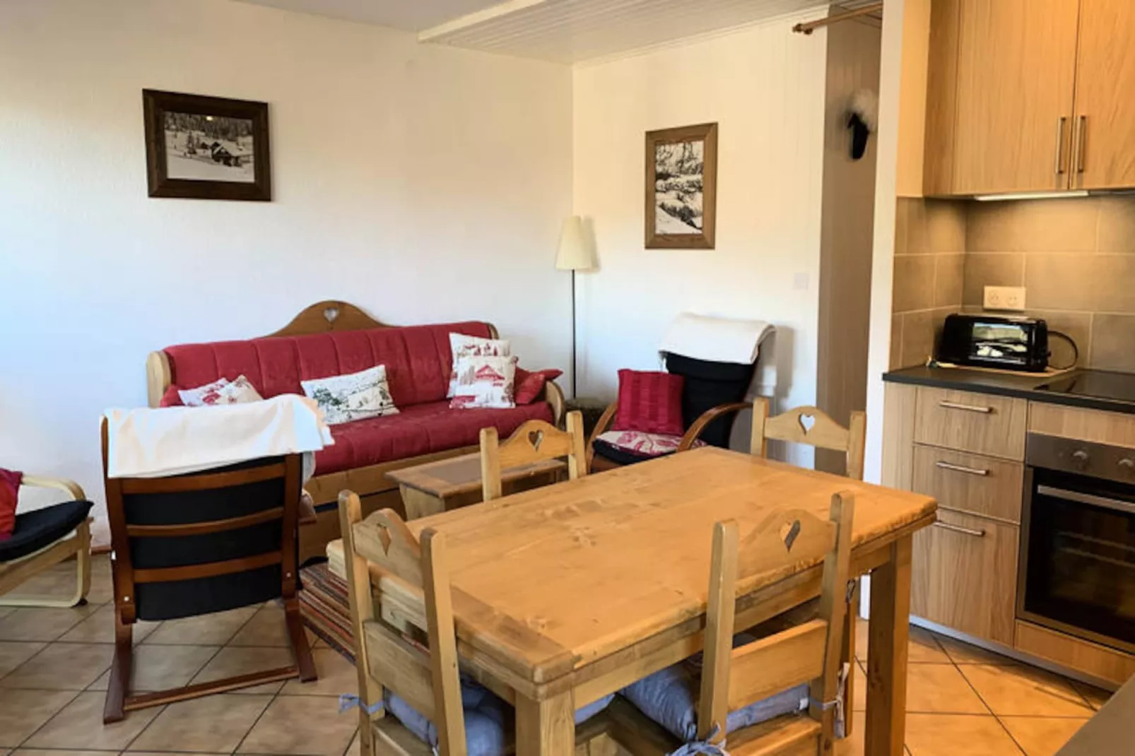 Appartements à Les Carroz-d'Arâches-Untagged