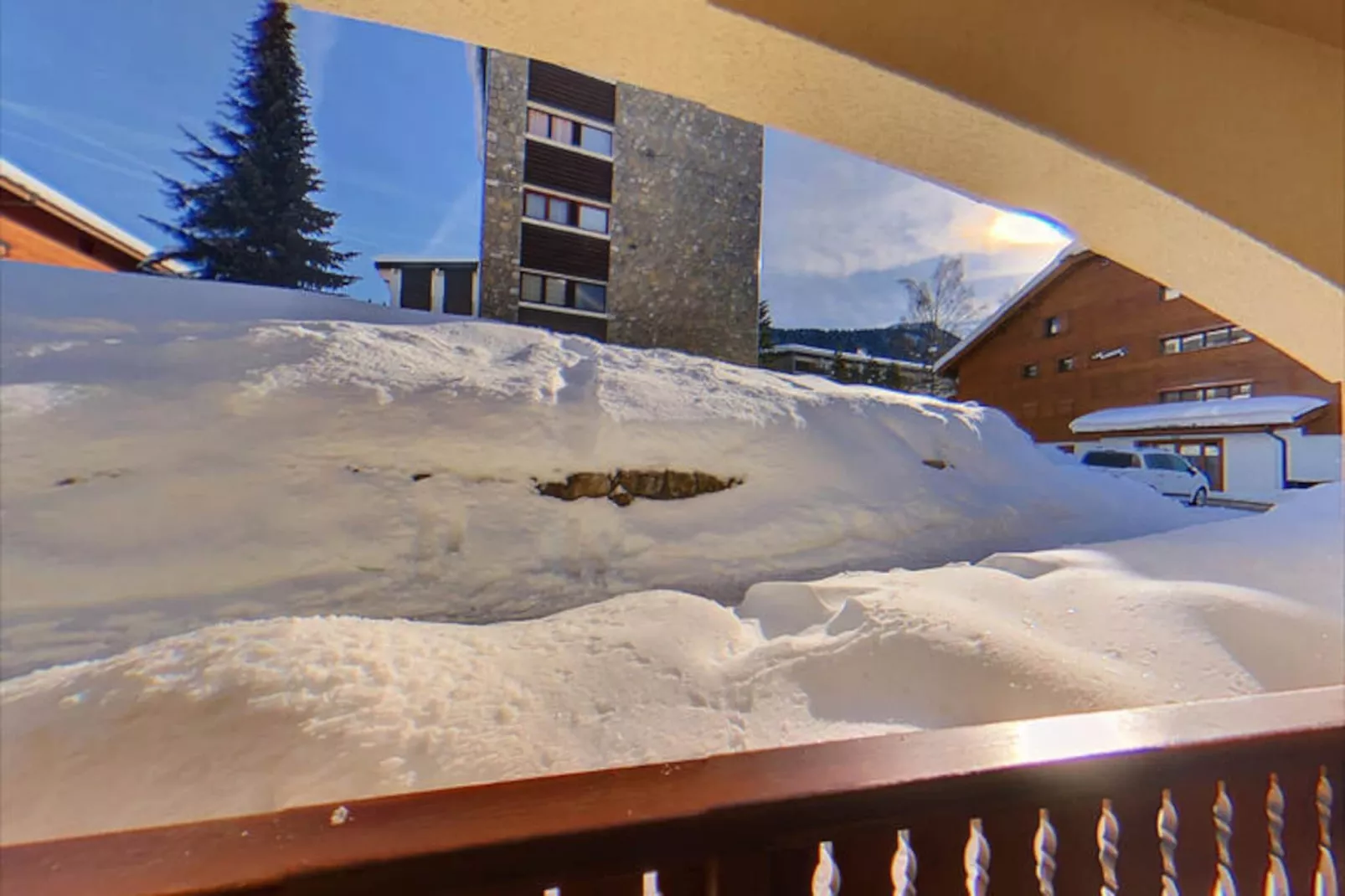 Appartements à Les Carroz-d'Arâches-Nicht zugeordnet