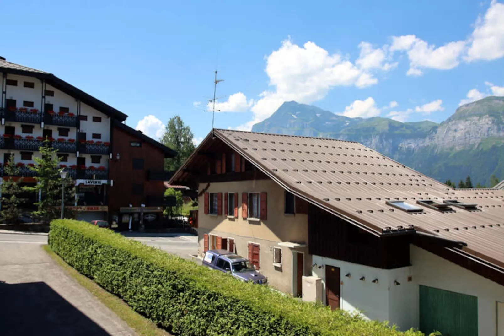 Appartements à Les Carroz-d'Arâches-Non tagué