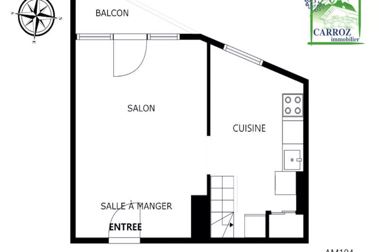 Appartements à Les Carroz-d'Arâches-Non tagué