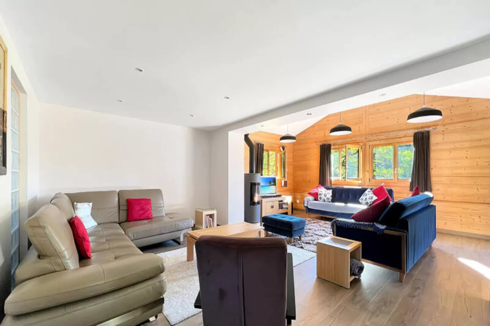 Chalets à Les Carroz-d'Arâches-Untagged