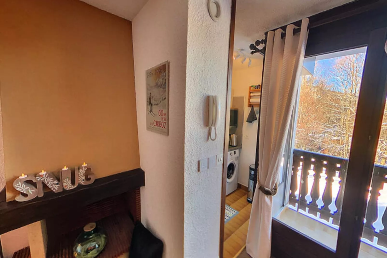 Studio à Les Carroz-d'Arâches-Untagged