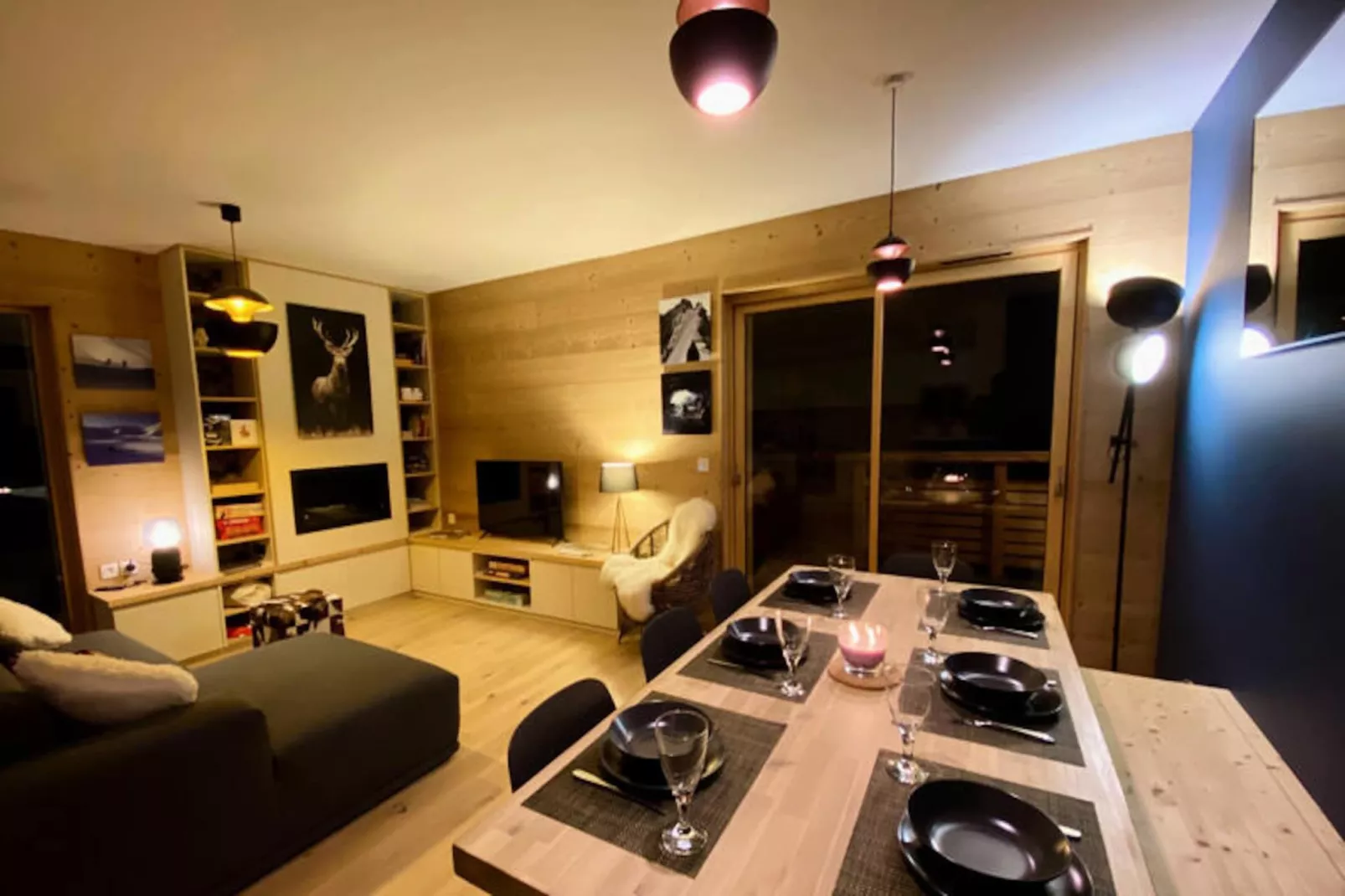 Appartements à Les Carroz-d'Arâches-Untagged