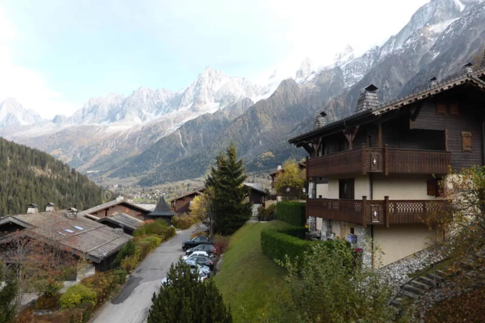 Résidence Les Hauts De Chavants-Non tagué