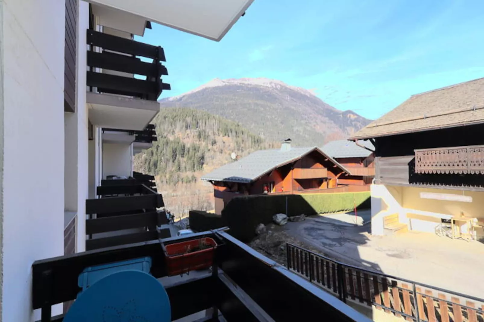 Résidence Les Esserts-Nicht zugeordnet