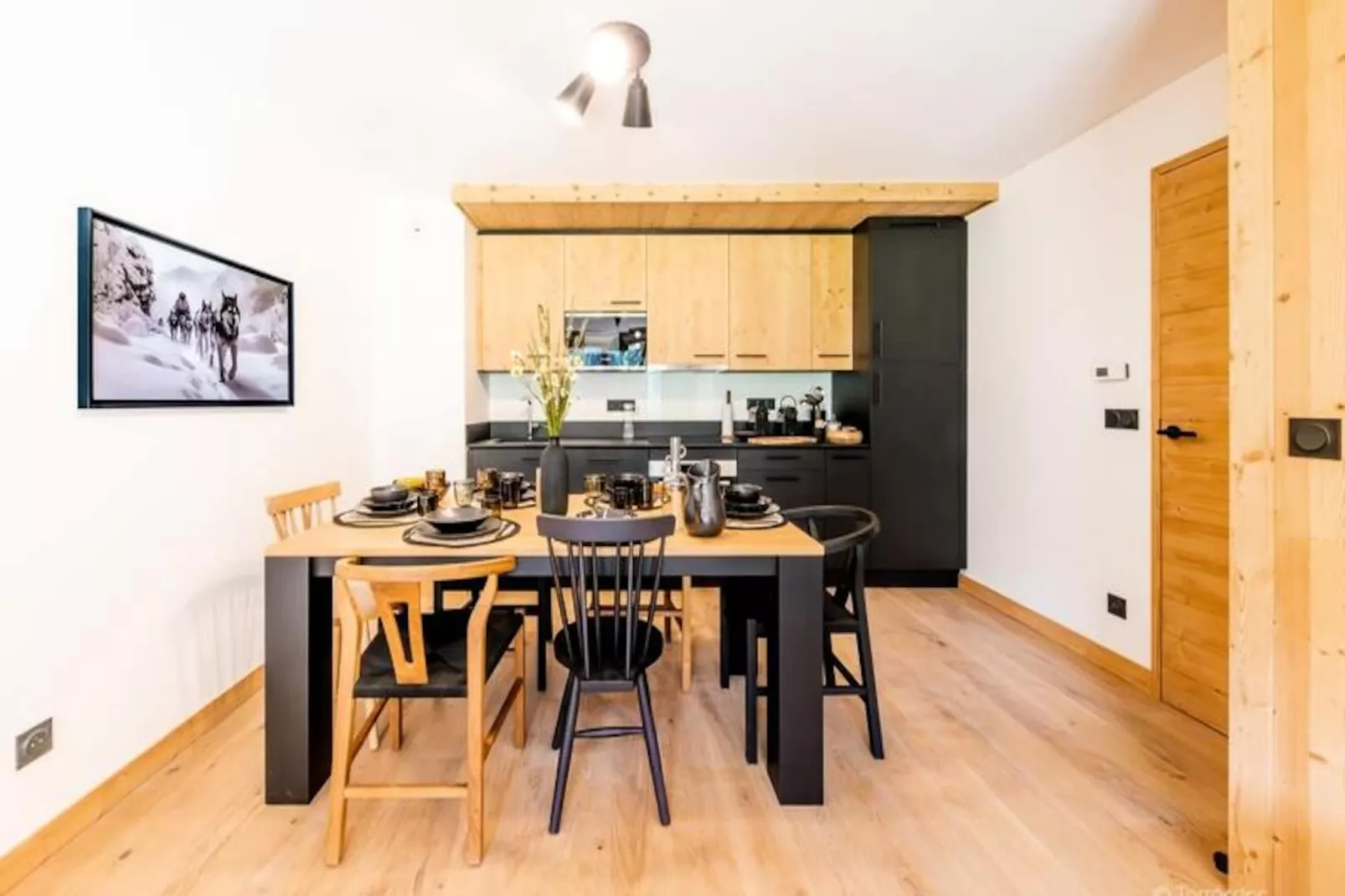 Résidence Terresens Le Flocon Blanc-Untagged