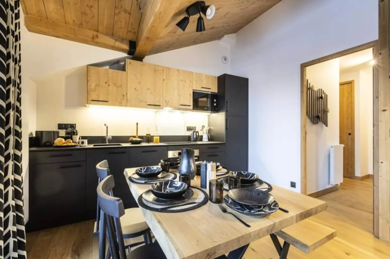 Résidence Terresens Le Flocon Blanc-Untagged