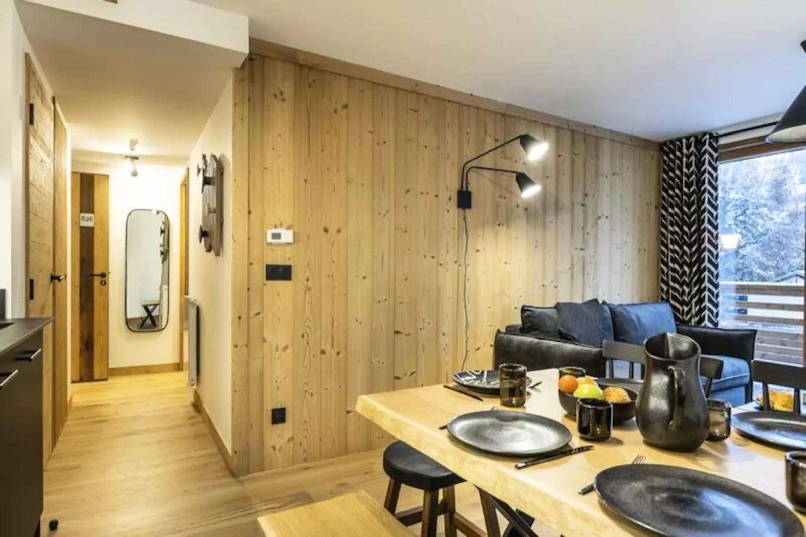 Résidence Terresens Le Flocon Blanc-Nicht zugeordnet