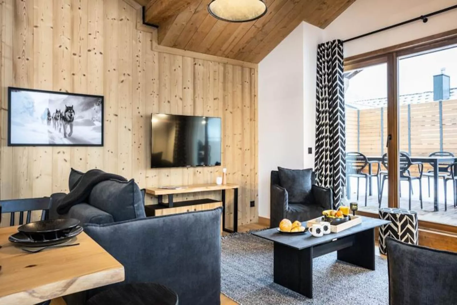 Résidence Terresens Le Flocon Blanc-Untagged