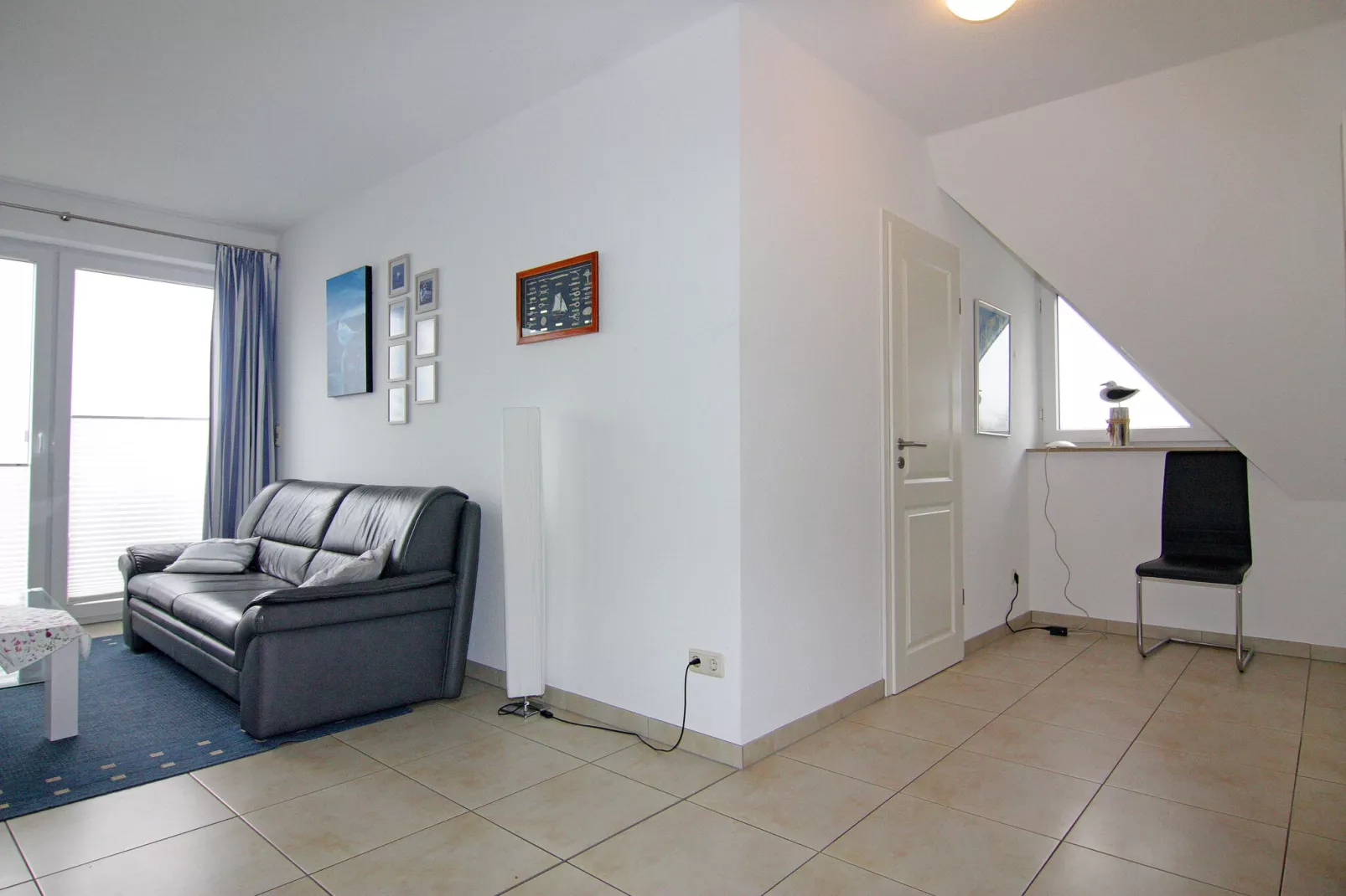 Ferienwohnung Seemöwe im Fährhaus Vieregge-Landing