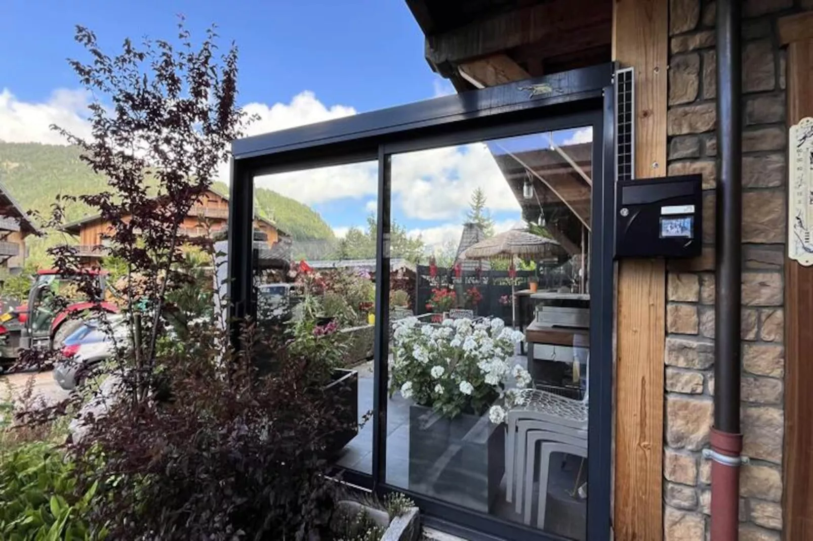 Chalet Bienvenu-Untagged