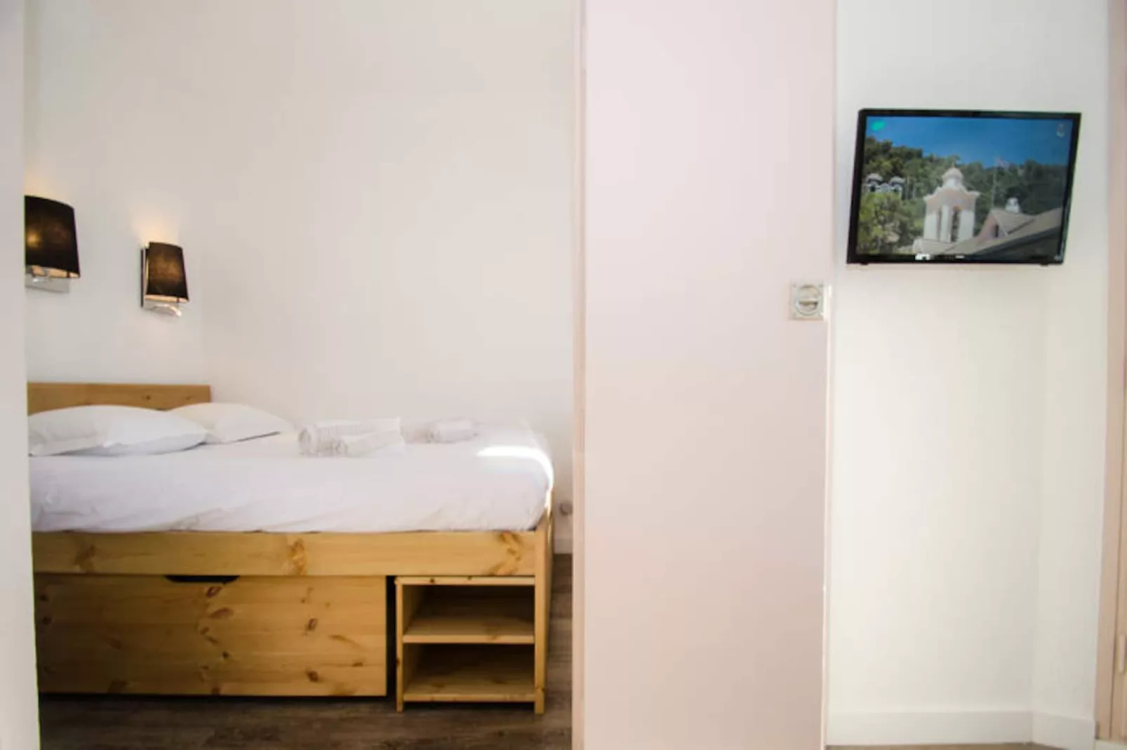 Résidence Chamois Blanc-Nicht zugeordnet