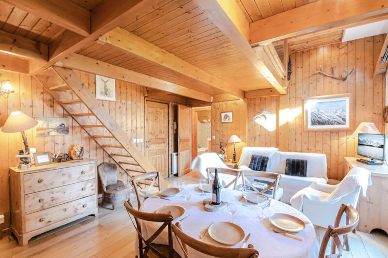 Chalets Du Savoy-Nicht zugeordnet