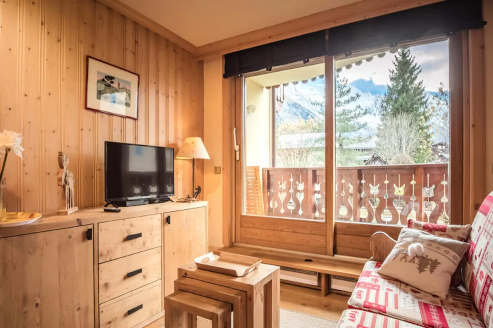 Chalets Du Savoy-Non tagué