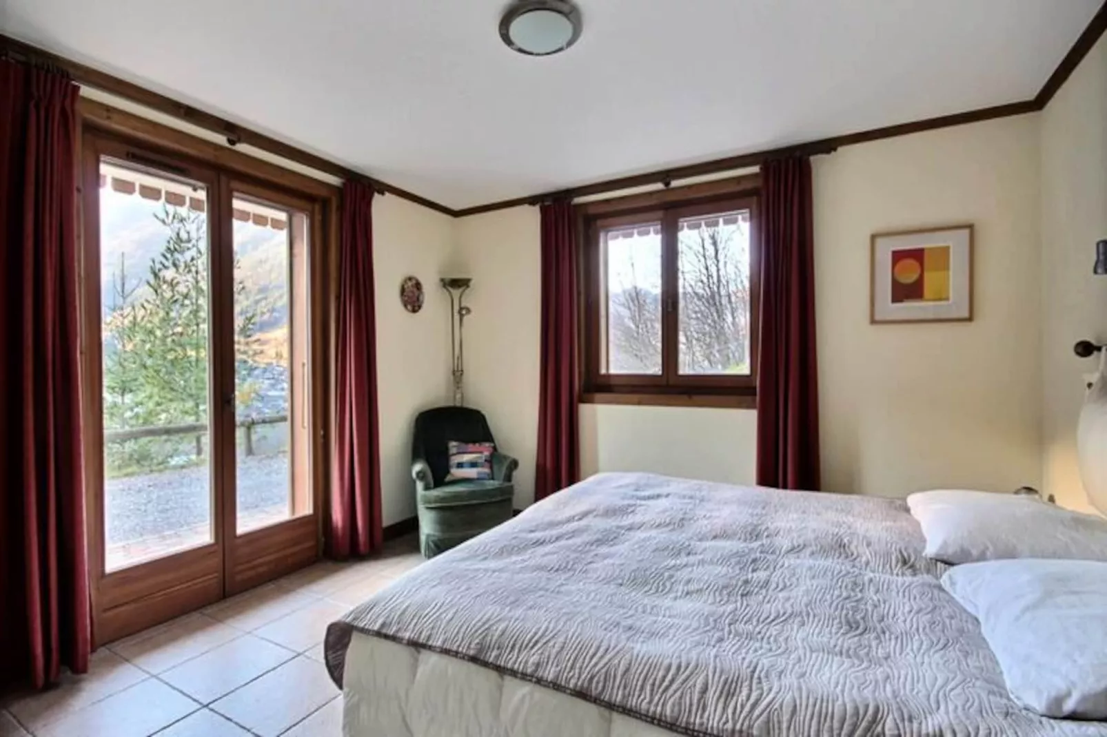 Chalets à Saint Jean d'Aulps-Non tagué