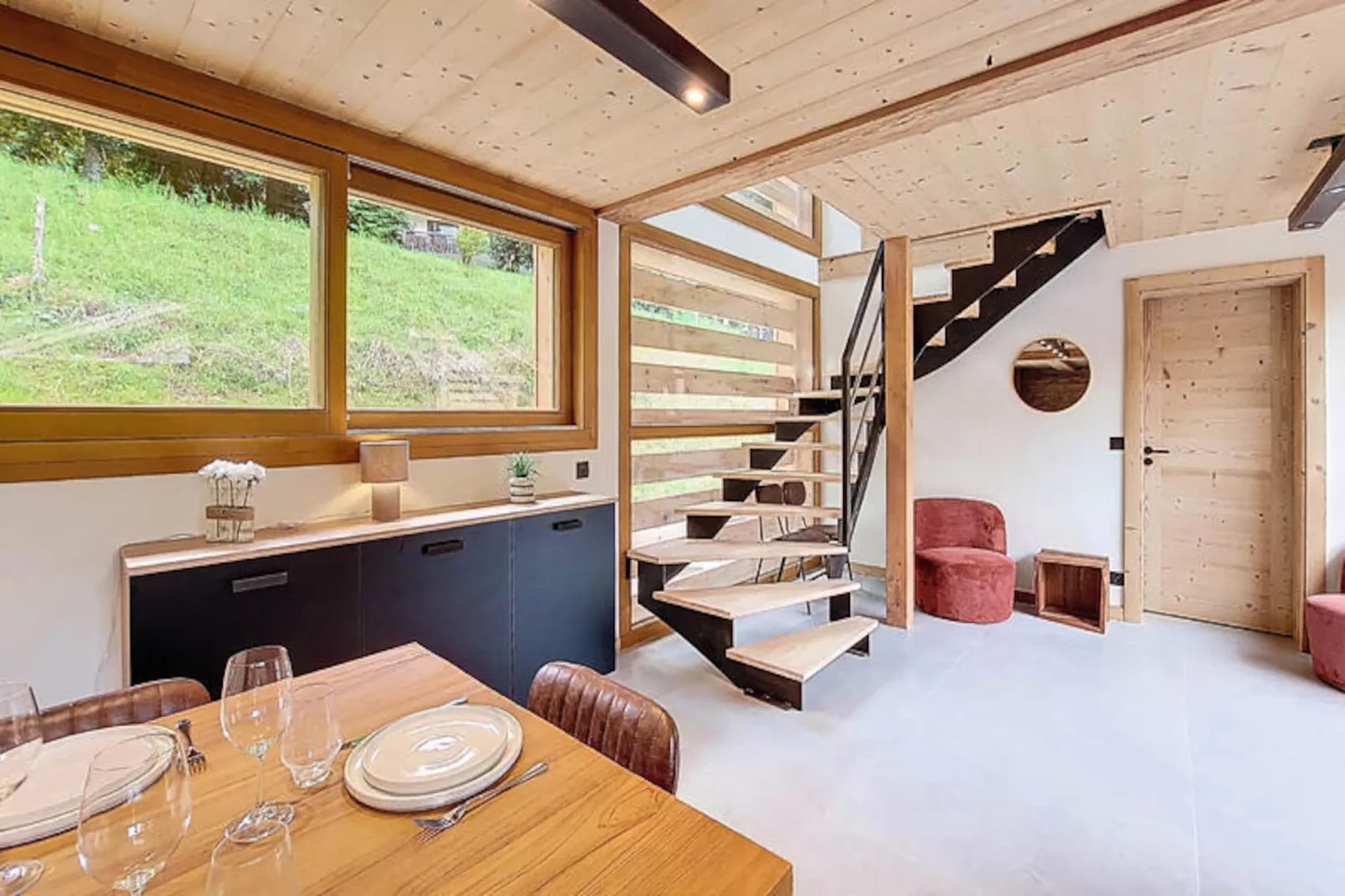 Appartements à Morzine-Nicht zugeordnet