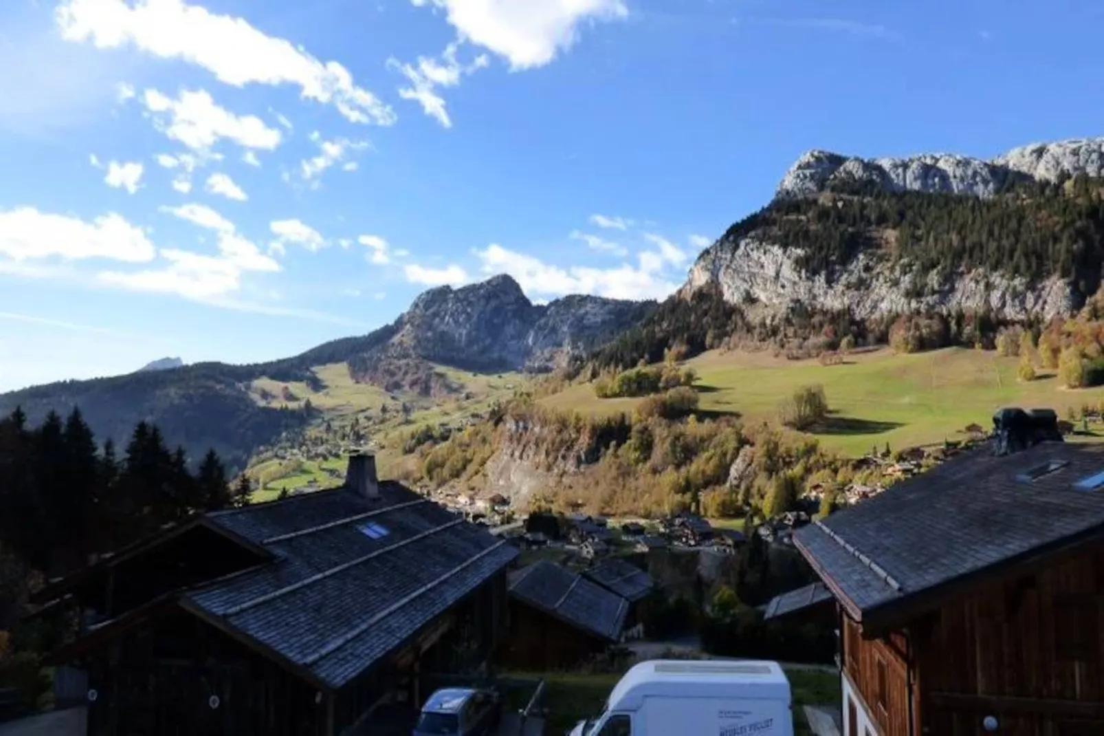 Résidence Refuge Des Outalays-Nicht zugeordnet