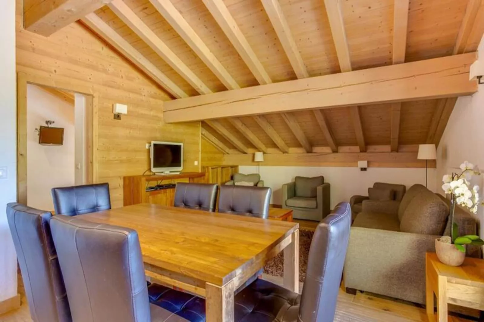 Résidence Les Portes du Mont Blanc **** - Non tagué