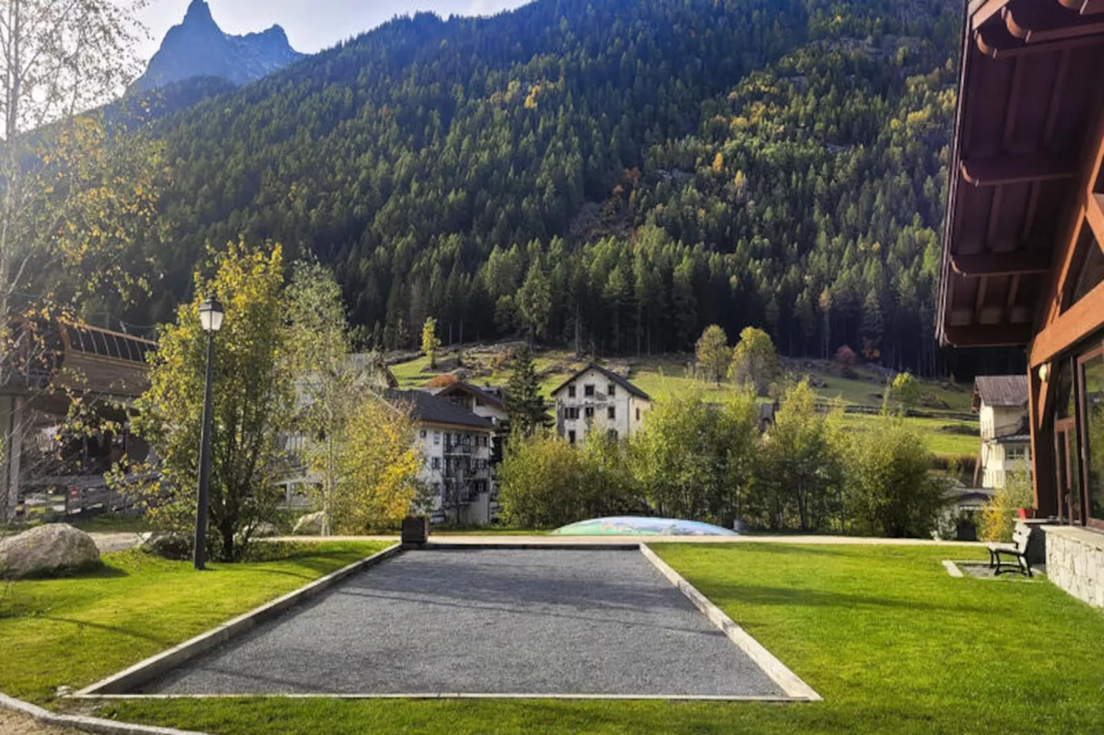 Résidence Les Portes du Mont Blanc **** - Nicht zugeordnet