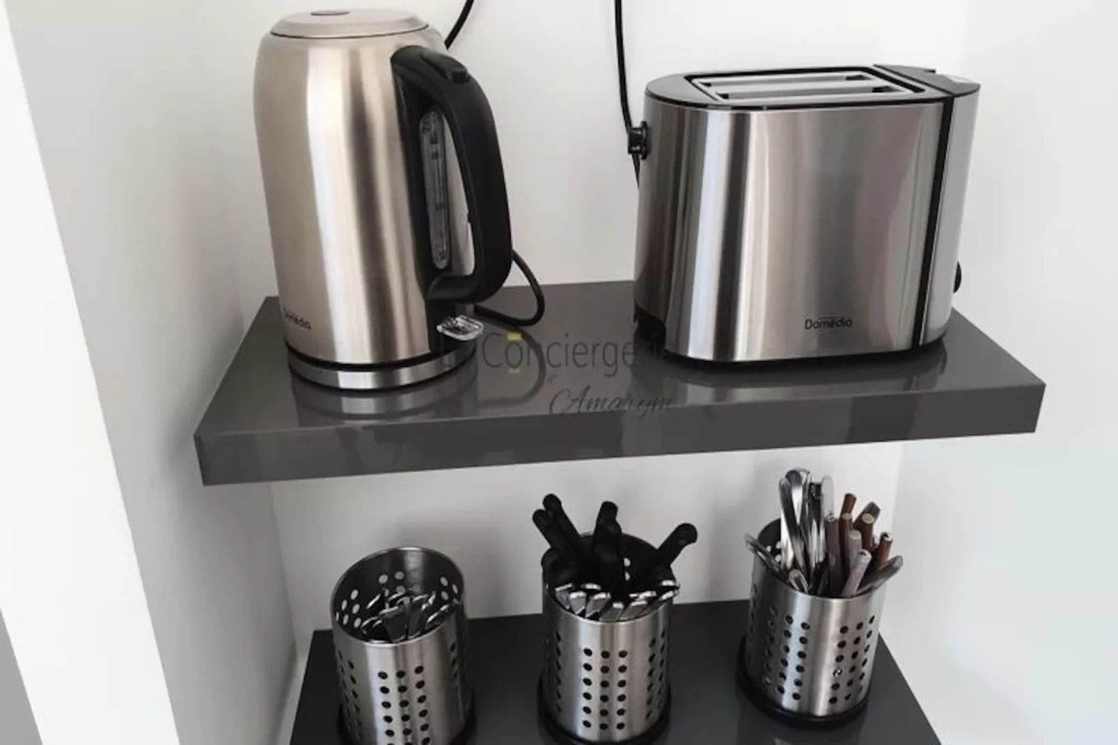 Résidence Sv 8 - Les &eacute;cureuils : Confort & S&eacute;r&eacute;nit&eacute; Dans R&eacute;sidence Priv&eacute;e &agrave; St--Untagged