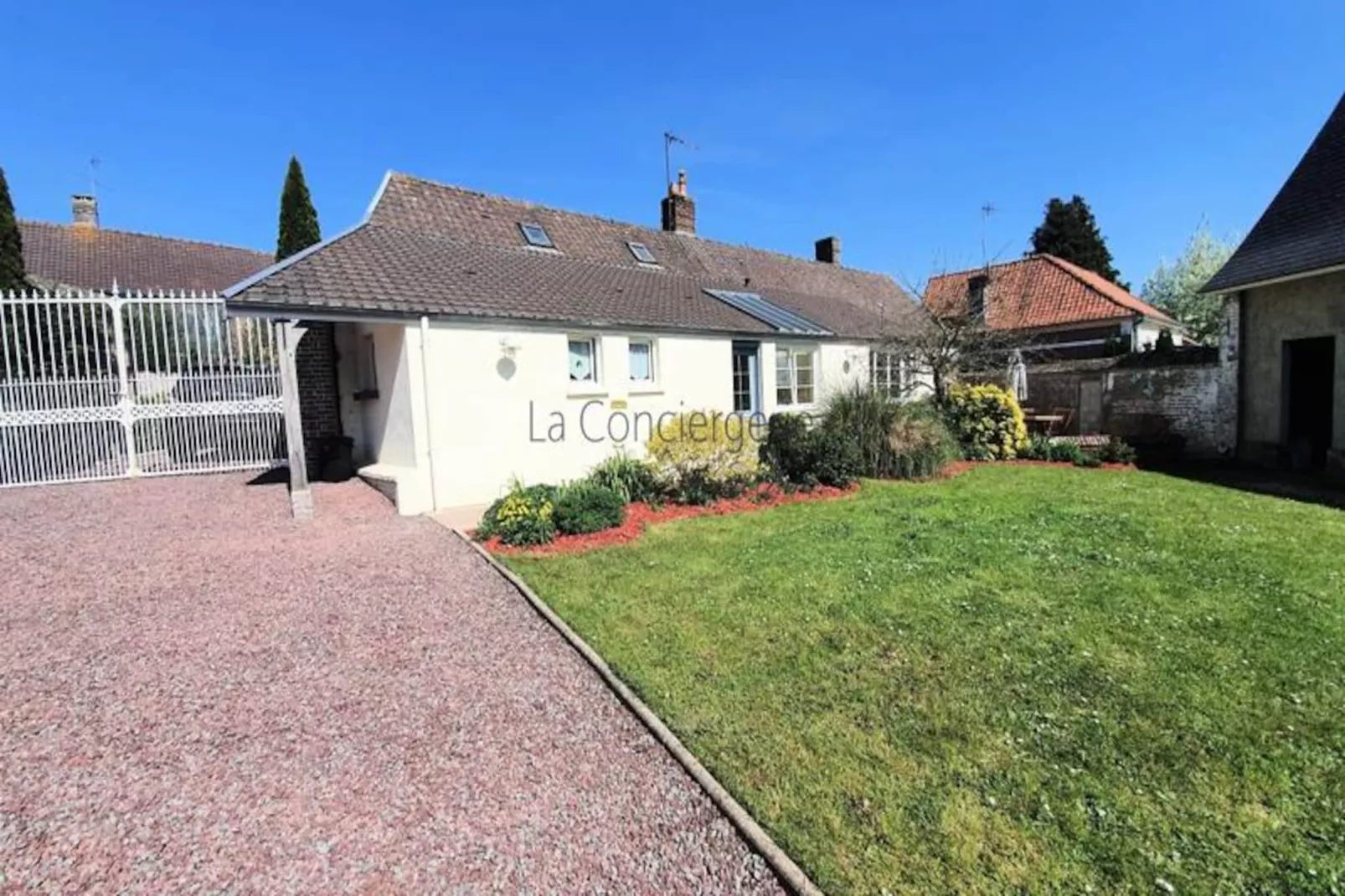 Résidence Svb11 "le Gamilou" Charmante Long&egrave;re R&eacute;nov&eacute;e-Nicht zugeordnet