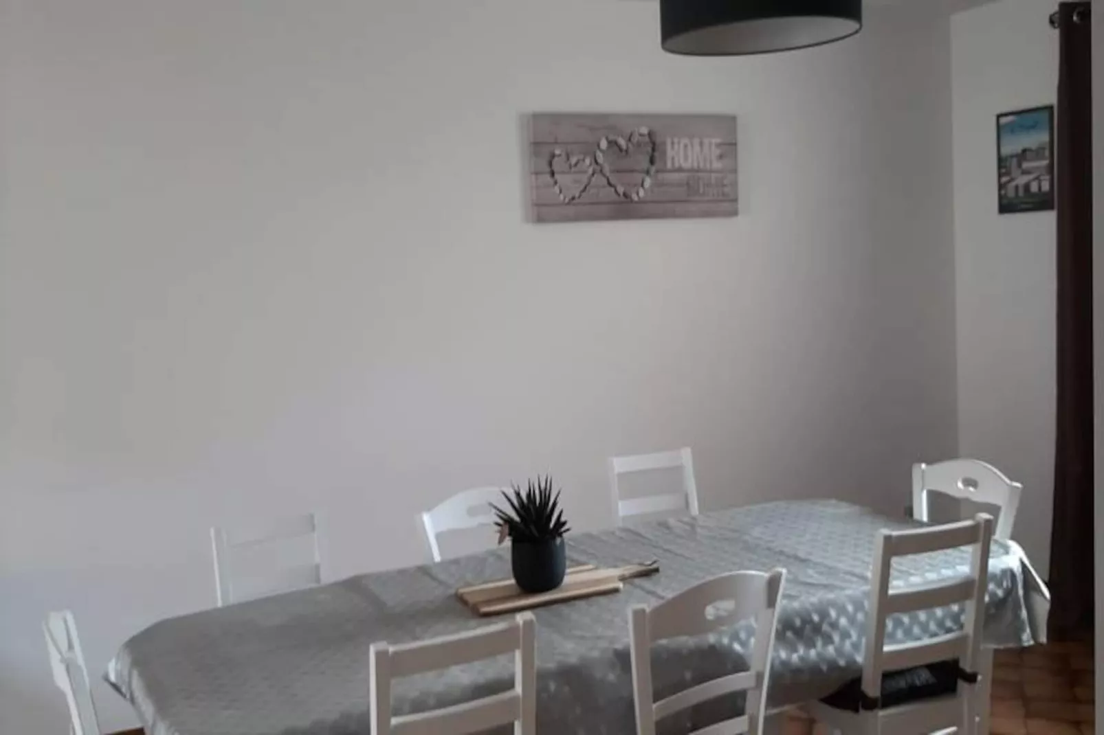 Résidence Md 52 - &eacute;l&eacute;gante Maison Avec Terrasse-Nicht zugeordnet