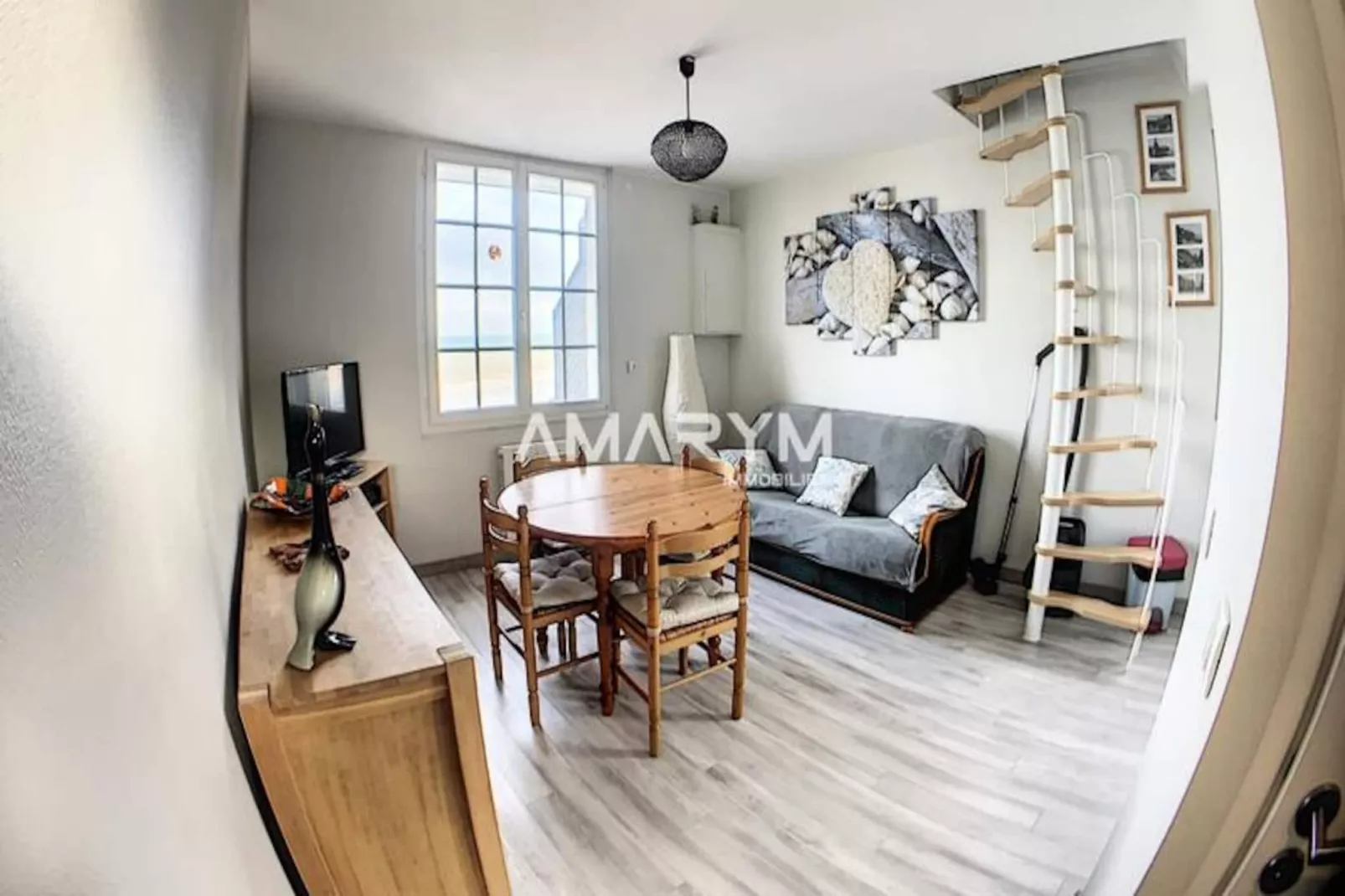 Résidence Ap 40 - "le Nancy" Escapade Vue Mer !-Non tagué