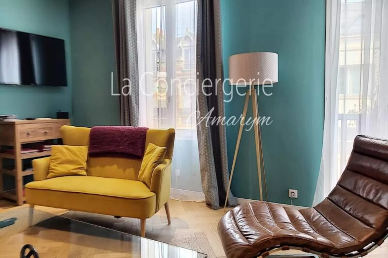 Résidence Aa13 - Le Victor Hugo - S&eacute;jour D&rsquo;exception Dans Un Appartement Historique-Untagged