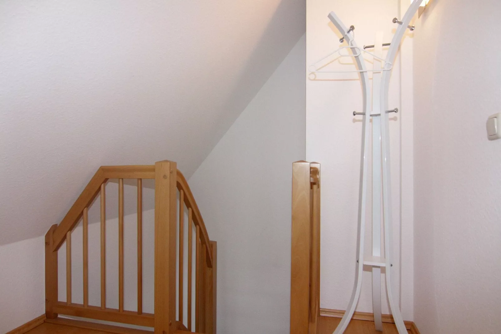 Ferienwohnung Seemöwe im Fährhaus Vieregge-Landing
