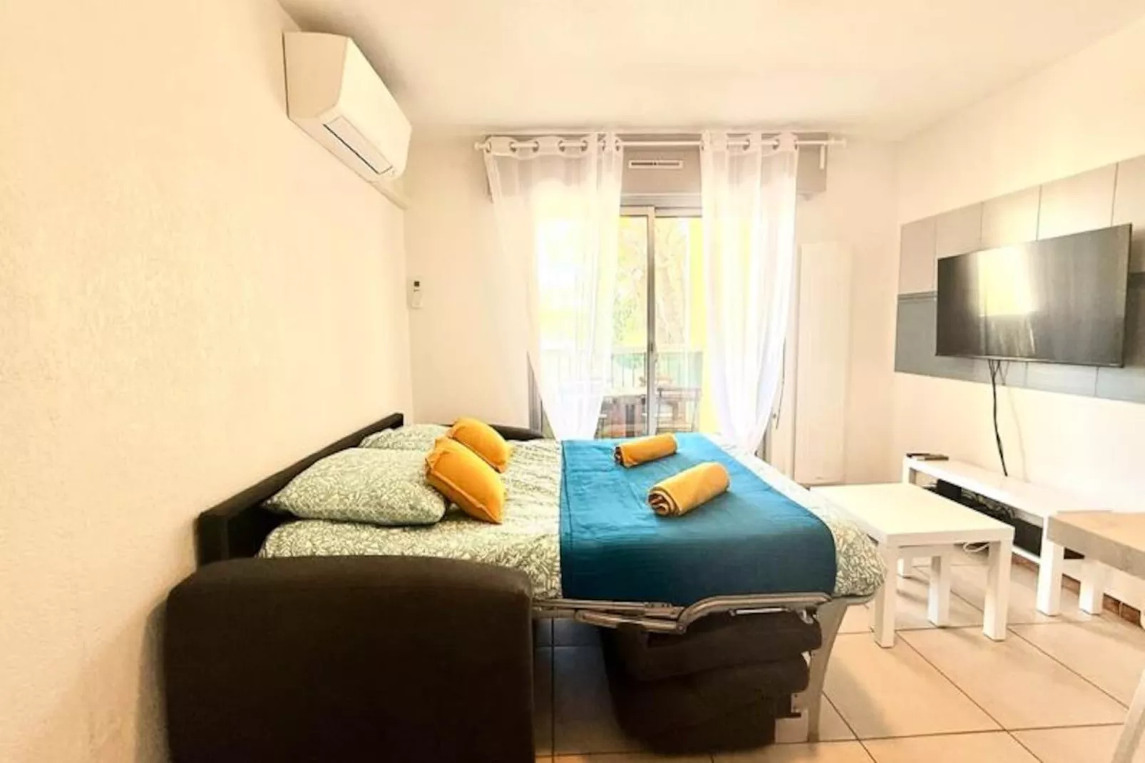 Le P&ecirc;cheur - Cosy Studio Au Bord De Mer & Parking-Untagged