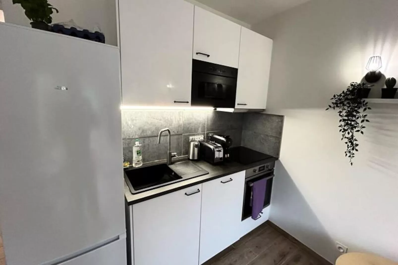 Résidence Appartement Spacieux Et Tout &eacute;quip&eacute;-Untagged