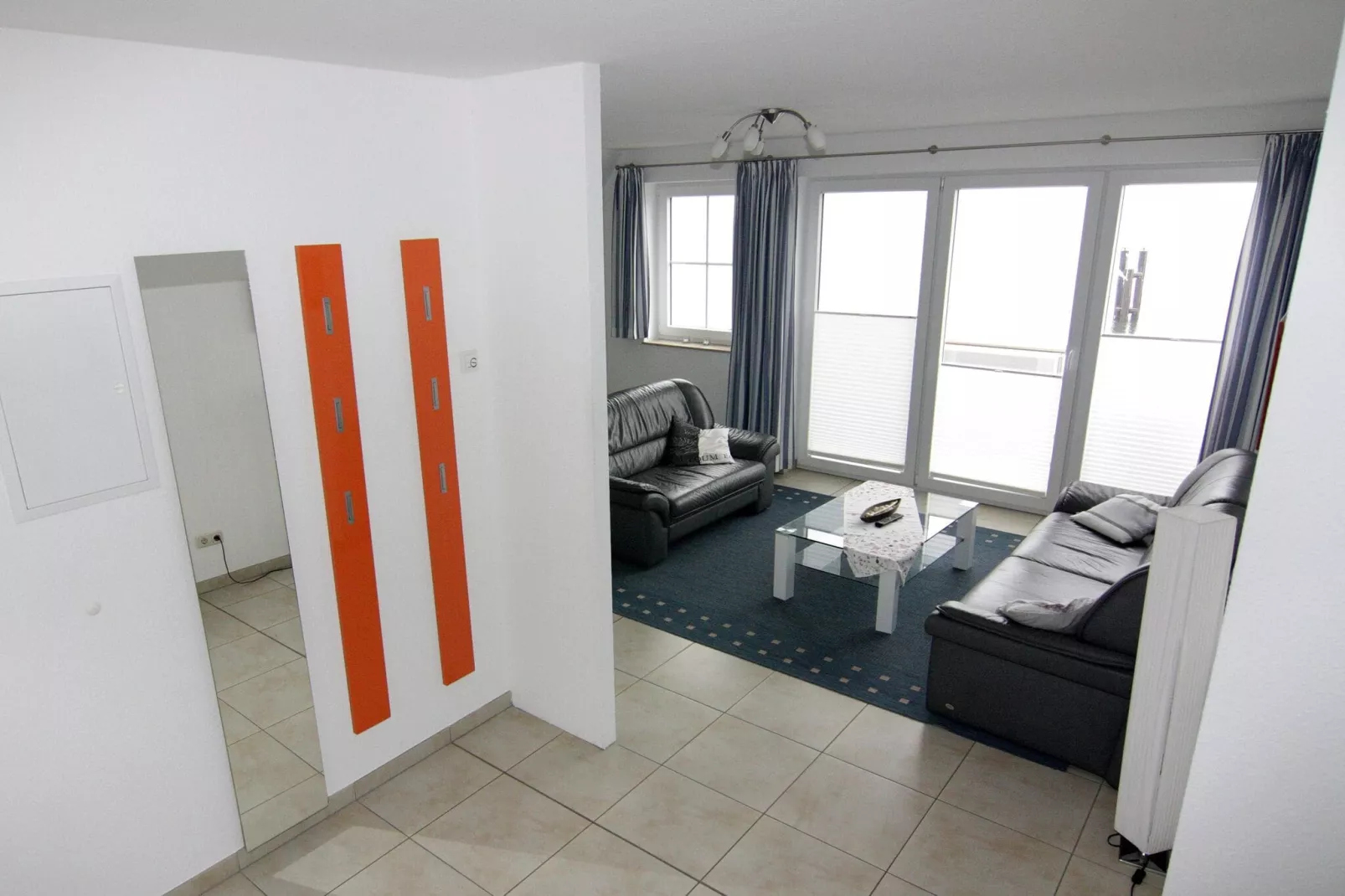 Ferienwohnung Seemöwe im Fährhaus Vieregge-Landing
