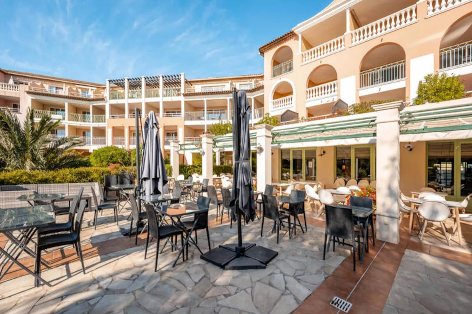 Résidence les Calanques des Issambres - maeva Home-Nicht zugeordnet