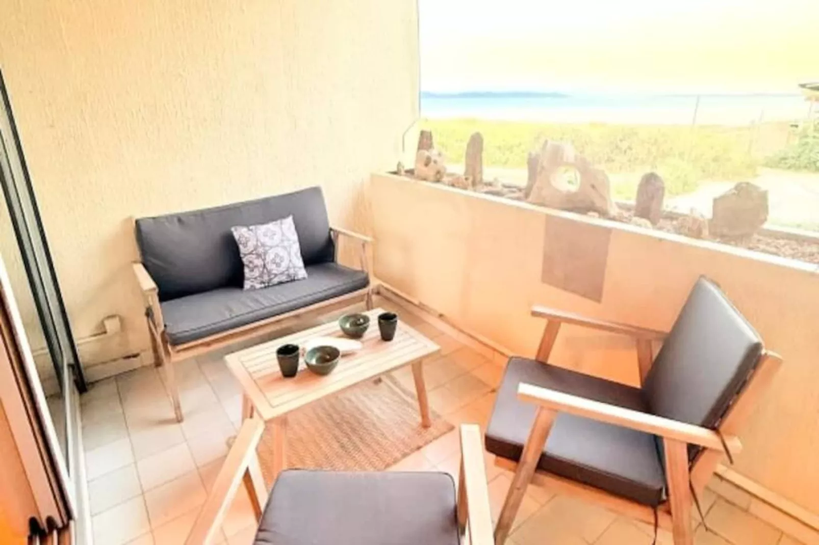 La Voile Bleue - &agrave; 130 M&egrave;tres De La Plage-Nicht zugeordnet