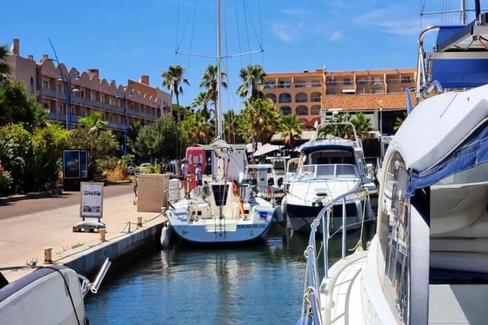 &laquo; Rosario &raquo;, Port D&rsquo;hy&egrave;res - Climatis&eacute; Et Wifi-Untagged