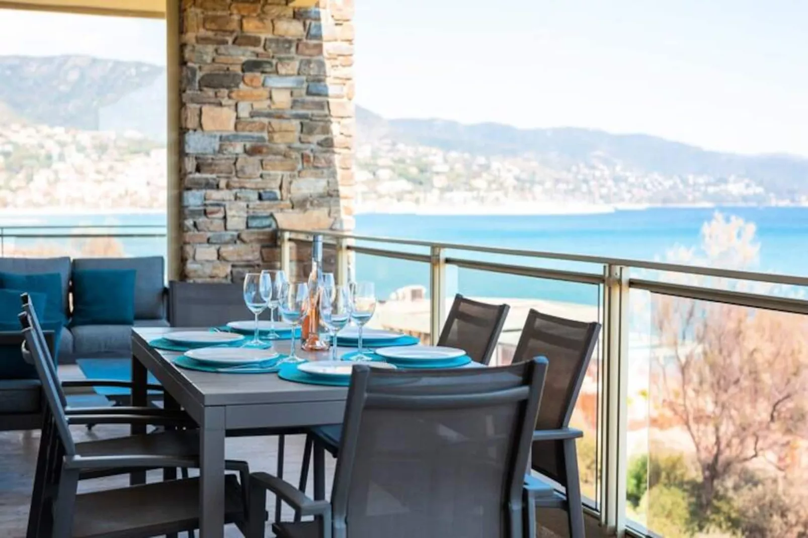 Résidence Appartement Neuf Vue Mer Pour 6 Personnes-Untagged