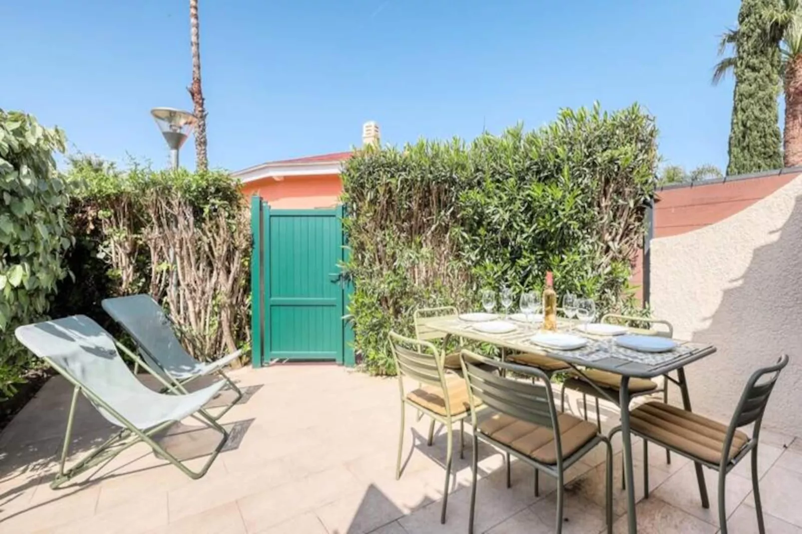 Résidence Mazet Neuf - R&eacute;sidence Tahiti Park (piscine)-Non tagué