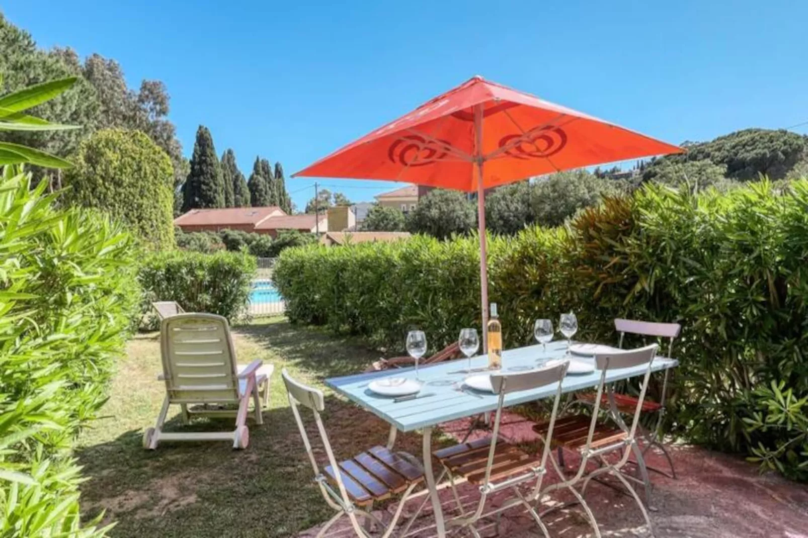 Résidence Magnifique, Refait à Neuf, Proche Plage & Piscine-Untagged