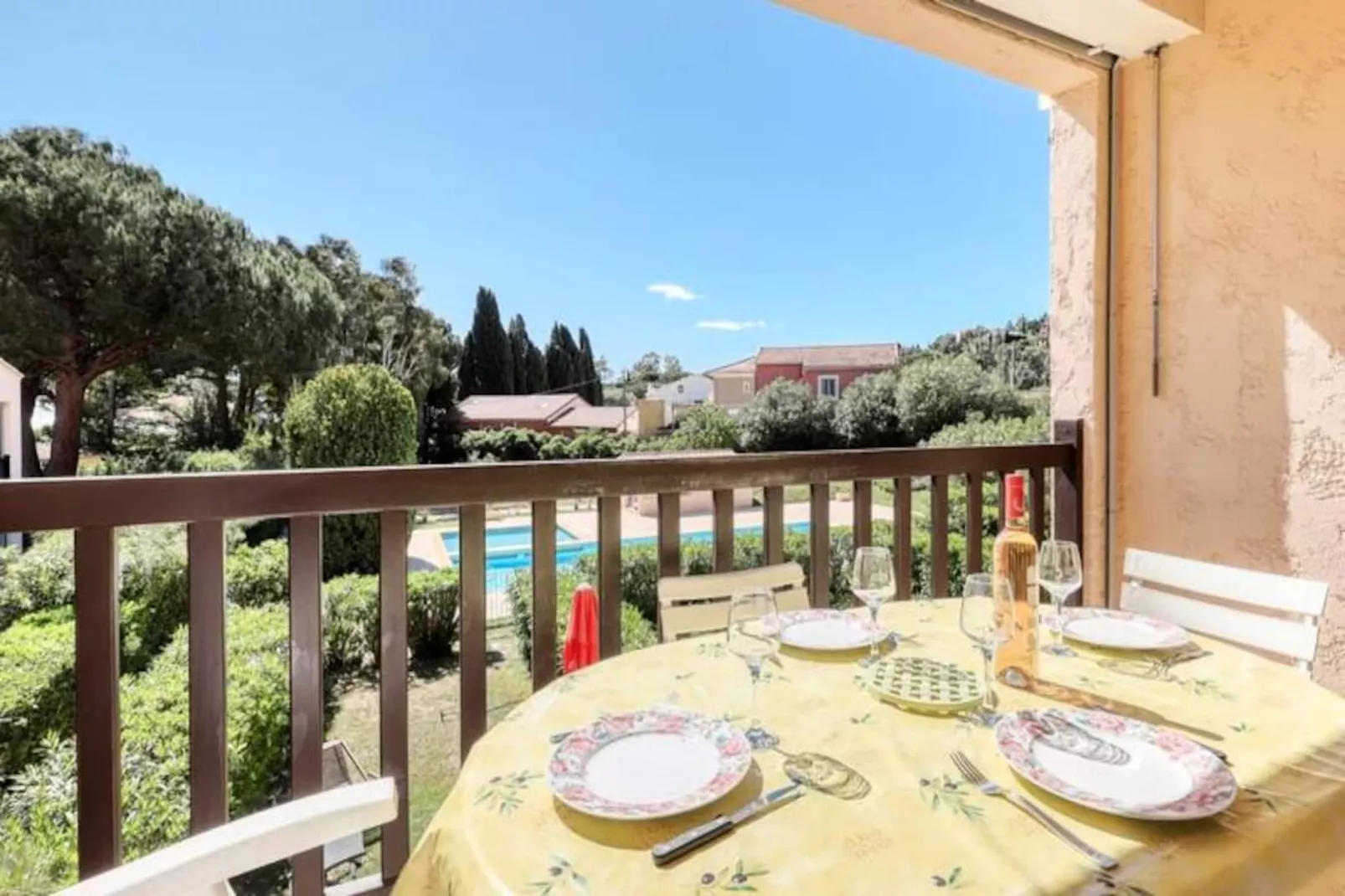 Résidence Accès Direct à La Plage + Résidence Avec Piscine-Untagged