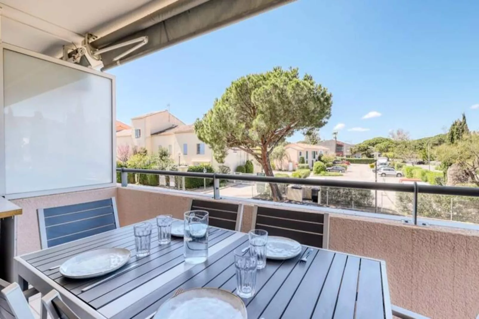 Résidence T2 Au Lavandou - R&eacute;sidence Avec Piscine-Non tagué