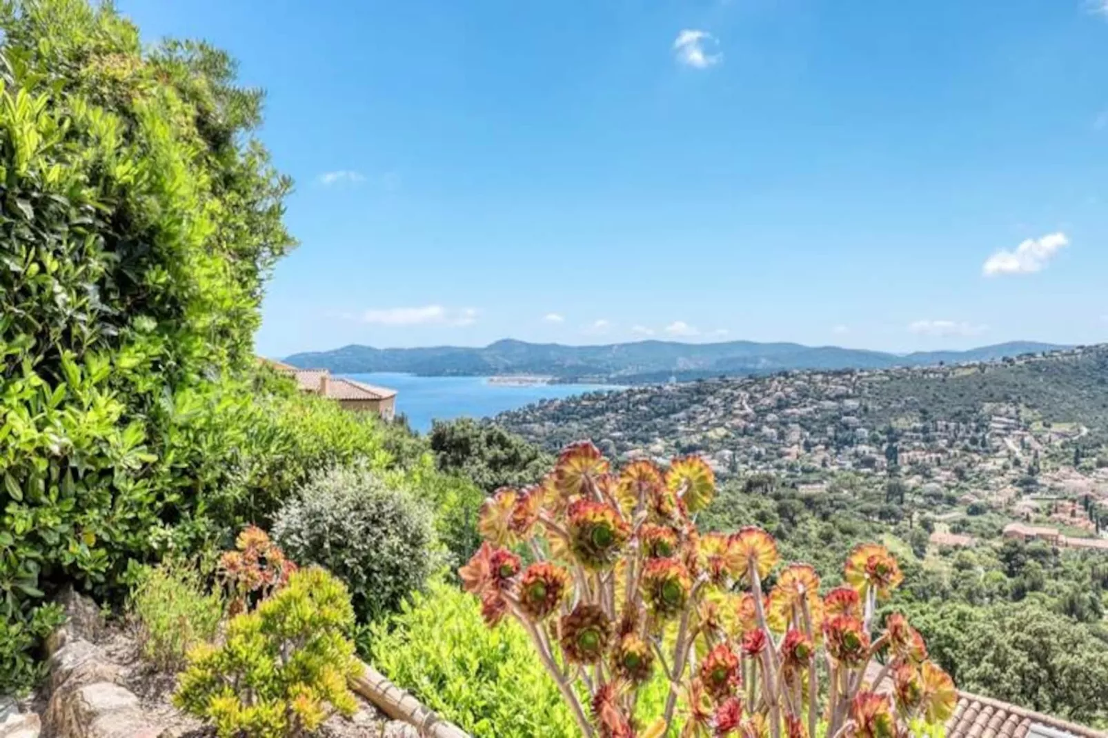 Résidence Vue Exceptionnelle &agrave; Saint-clair Pour 4 Personnes-Untagged