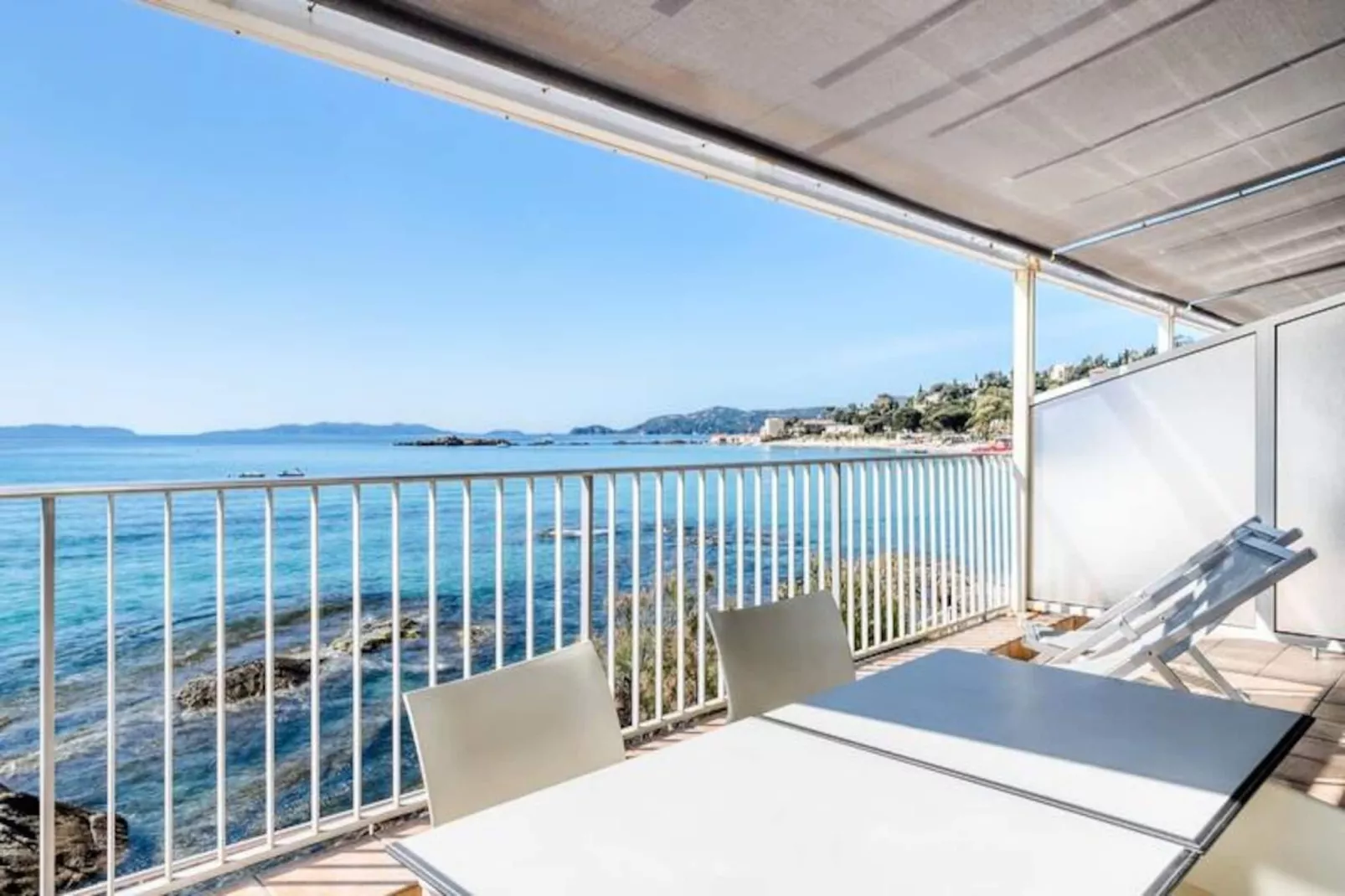 Résidence Suite Vue Mer 🌅 – Comme Un Appartement, Dans Un Hôtel 4★ Fermé L’hiver-Untagged