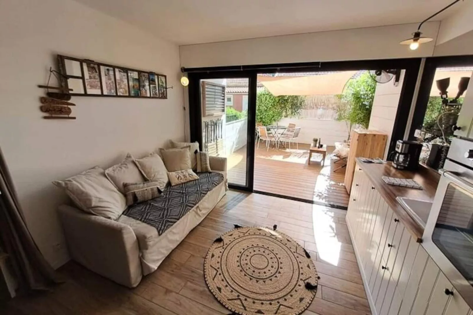 Résidence T2 Avec Terrasse &agrave; La Fossette-Untagged