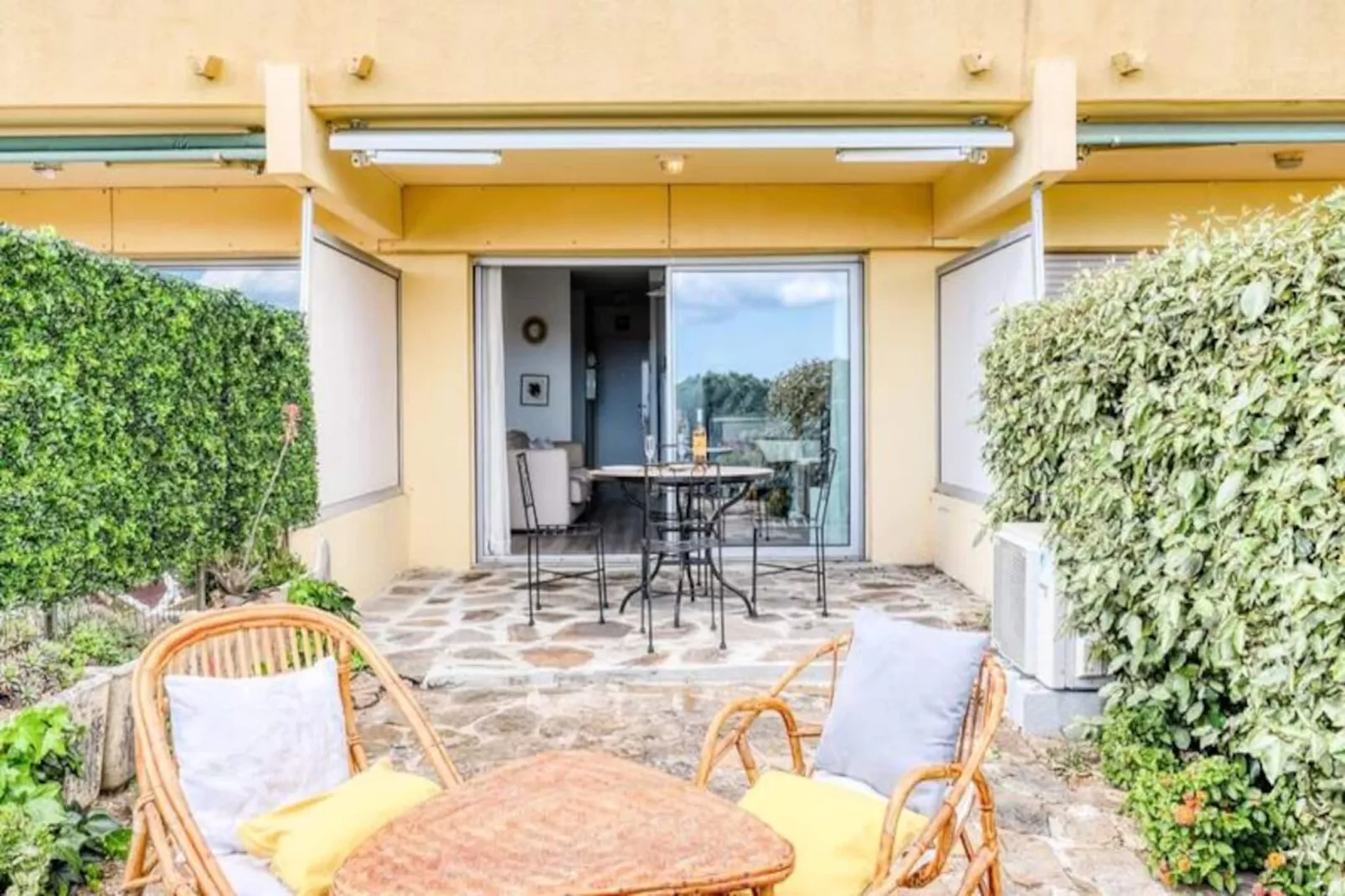 Résidence Havre De Paix Avec Vue Mer 🌴 Terrasse & Jardin Privatif-Untagged