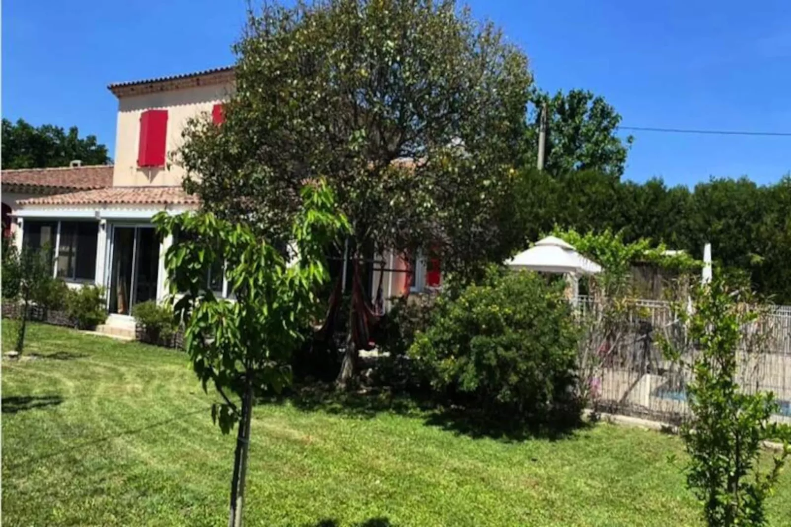 Universo - Piscine Priv&eacute;e Et Grand Jardin-Nicht zugeordnet