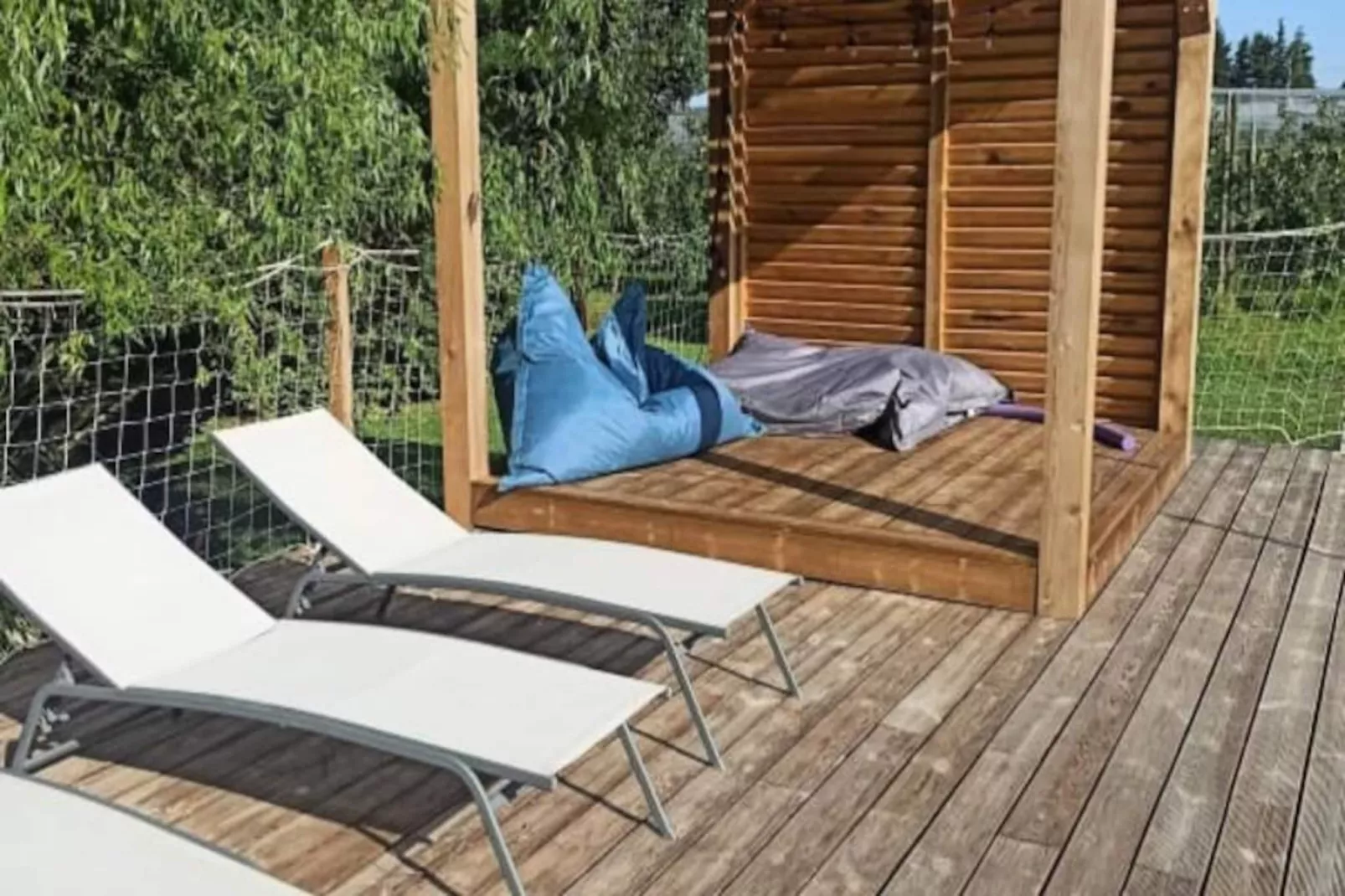 84b7 - Logement Dans Mas De Charme Du Xviii&egrave;me Si&egrave;cle-Nicht zugeordnet